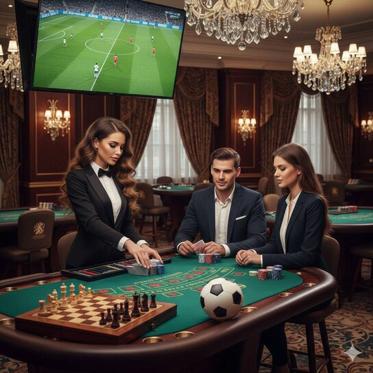 盈球大师App界面展示